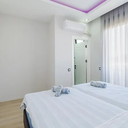 Belek Kadriye Land Of Legend Karsisi Luxe Arka Taraf Villa *