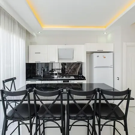 Belek Kadriye Land Of Legend Karsisi Luxe Arka Taraf *